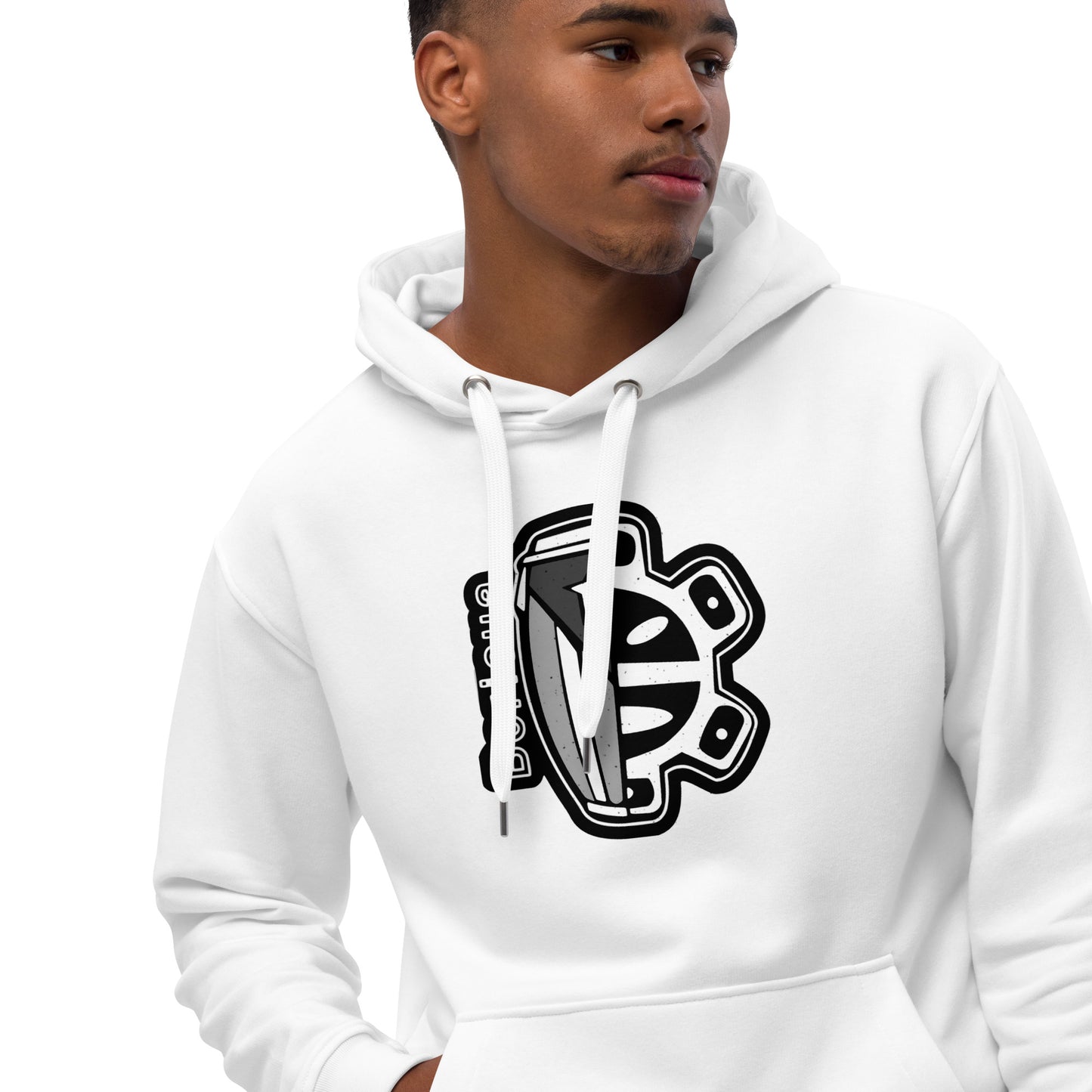 Premium eco hoodie