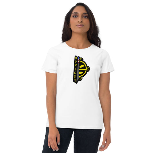 Women's short sleeve t-shirt